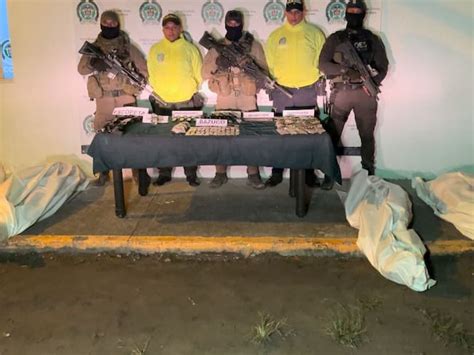 Alias ‘Fantasma’, líder de banda criminal en el norte del Valle .